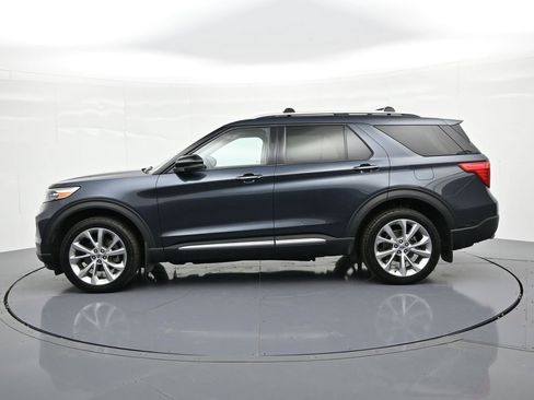 Used 2022 Ford Explorer Platinum w/ Equipment Group 601A AWD/4WD image 9