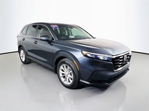 Used 2025 Honda CR-V EX-L image 2