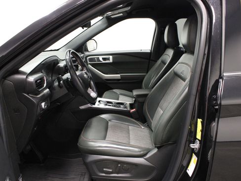 Used 2021 Ford Explorer Timberline AWD/4WD image 19