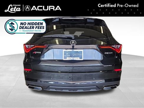Used 2026 Acura MDX A-Spec AWD/4WD image 5