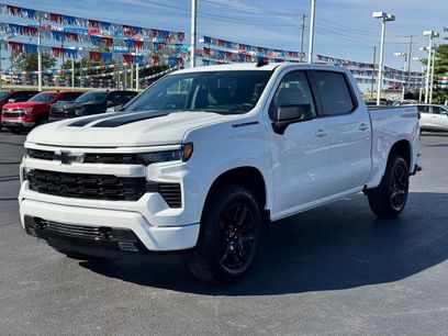 New 2026 Chevrolet Silverado 1500 RST w/ Rally Edition