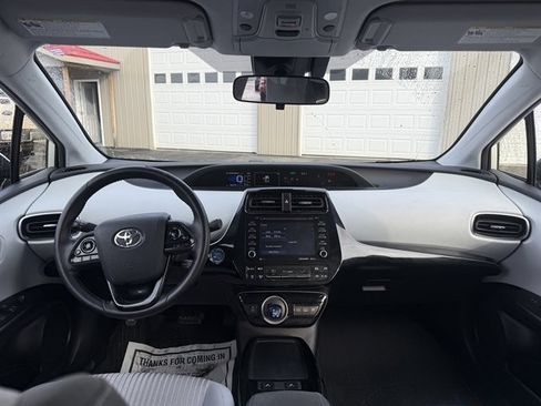 Used 2020 Toyota Prius Prime LE image 20