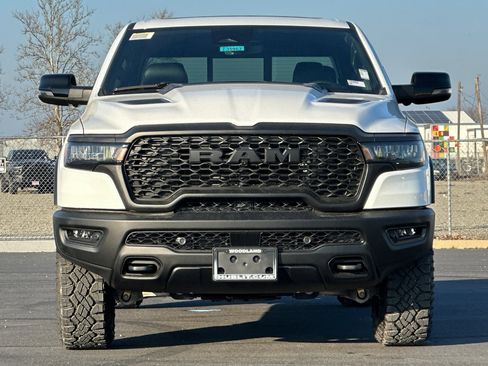 New 2026 RAM 1500 Rebel w/ G/T Package image 8