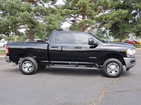 Used 2024 RAM 2500 Big Horn w/ Bed Utility Group AWD/4WD image 3