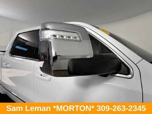 Used 2025 RAM 1500 Tungsten w/ Trailer Tow Group AWD/4WD image 53