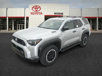 New 2025 Toyota 4Runner TRD Off-Road Premium