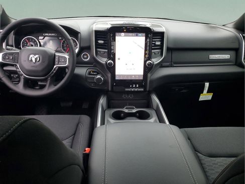 New 2026 RAM 1500 Big Horn RWD image 7