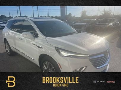 Certified 2023 Buick Enclave Essence w/ Experience Buick Package