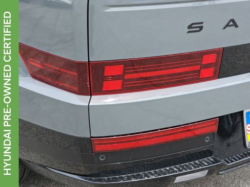 Certified 2025 Hyundai Santa Fe Calligraphy image 26