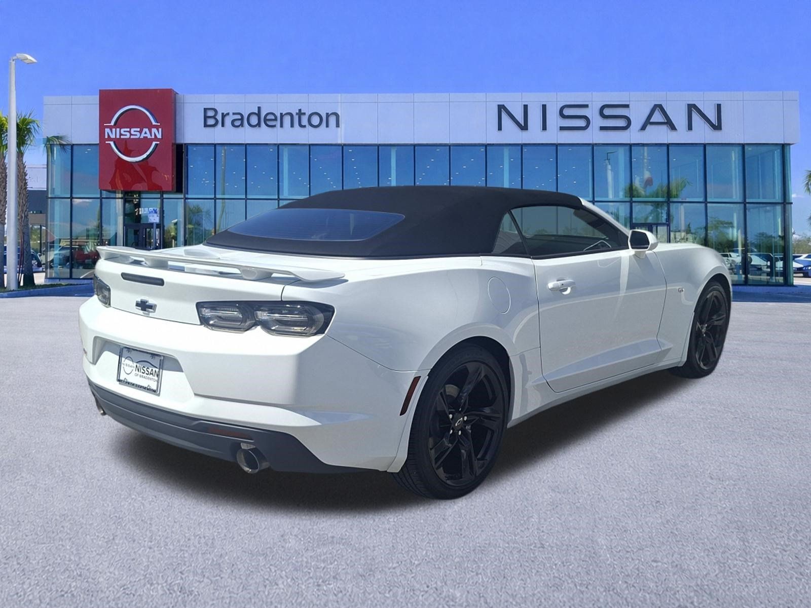 Used 2023 Chevrolet Camaro LT w/ RS Package RWD image 5
