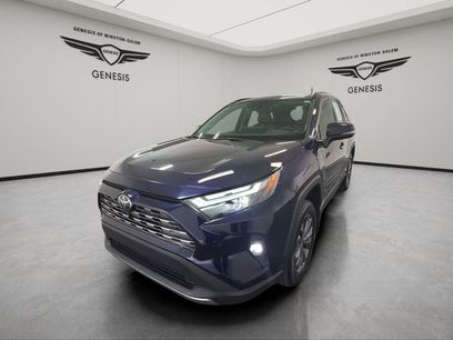 Used 2025 Toyota RAV4 Limited w/ Advanced Technology Package