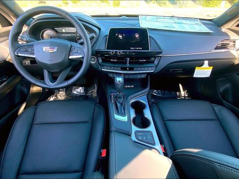 New 2026 Cadillac CT4 Premium Luxury image 7