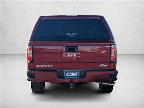 Used 2016 GMC Sierra 1500 SLT w/ All-Terrain Package image 6