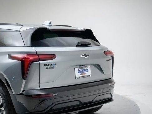 New 2026 Chevrolet Blazer EV RS w/ LPO, All-Weather Mat Package AWD/4WD image 5