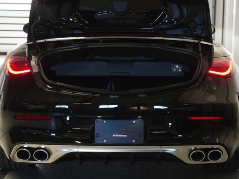 New 2026 Mercedes-Benz CLE 53 AMG 4MATIC Cabriolet image 39