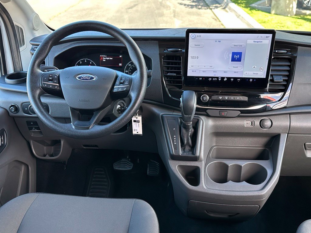 Used 2025 Ford Transit 350 XLT AWD/4WD image 23