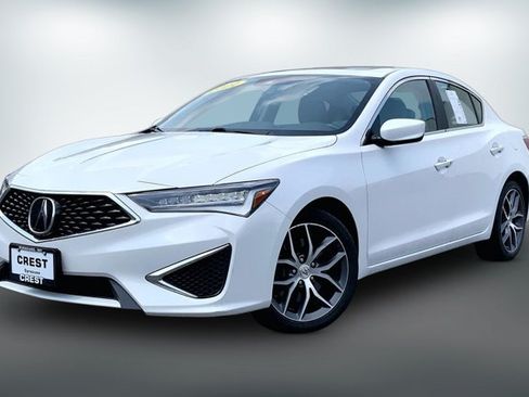 Used 2021 Acura ILX w/ Premium Package FWD image 12