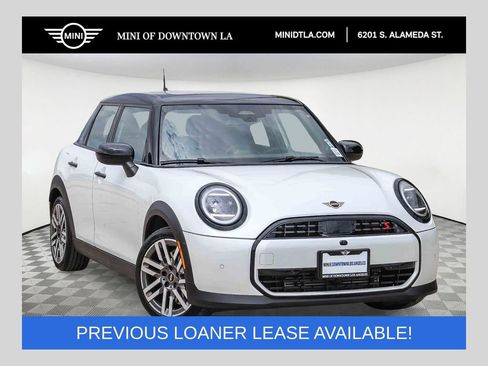 Used 2026 MINI Cooper S FWD image 1