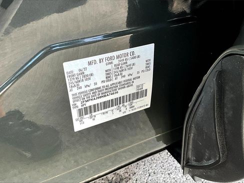 Certified 2022 Ford Edge SEL w/ Convenience Package image 31