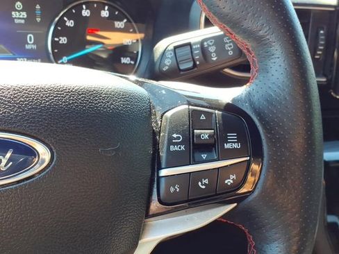 Certified 2022 Ford Explorer ST-Line AWD/4WD image 22