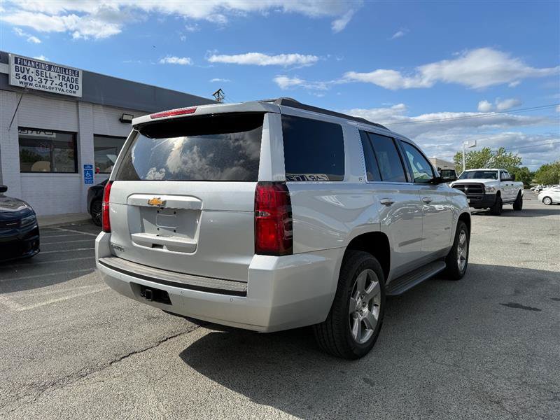 Used 2018 Chevrolet Tahoe LT AWD/4WD image 6