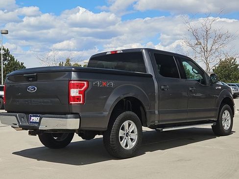 Used 2018 Ford F150 XLT AWD/4WD image 5