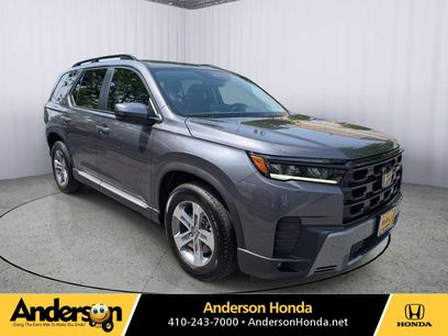Certified 2026 Honda Pilot EX-L