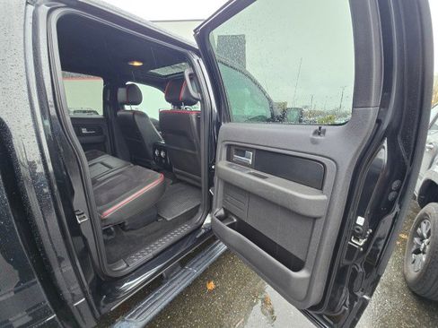 Used 2013 Ford F150 FX4 w/ Luxury Equipment Group image 13