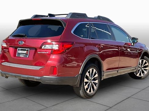 Used 2016 Subaru Outback 2.5i Limited AWD/4WD image 13