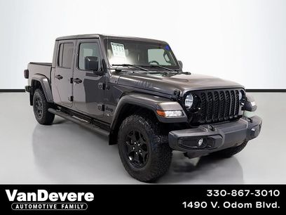 Used 2021 Jeep Gladiator Sport