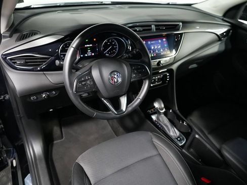 Used 2023 Buick Encore GX Select w/ Sport Touring Package AWD/4WD image 16