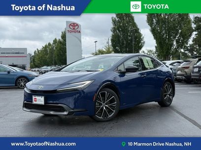 Used 2024 Toyota Prius Limited w/ Limited Premium Package