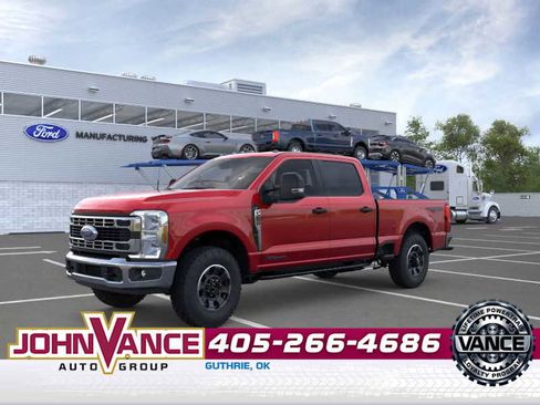 New 2026 Ford F250 XLT w/ Tremor Off-Road Package image 1