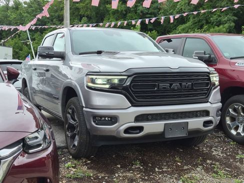 Used 2023 RAM 1500 Limited AWD/4WD image 4