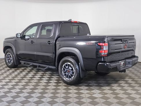 Used 2026 Nissan Frontier PRO-4X w/ Pro-4x Convenience Package AWD/4WD image 8