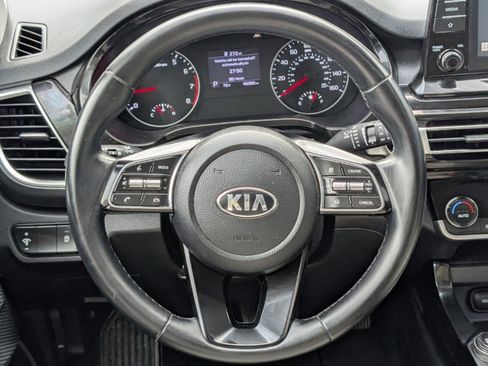 Certified 2021 Kia Seltos EX image 21