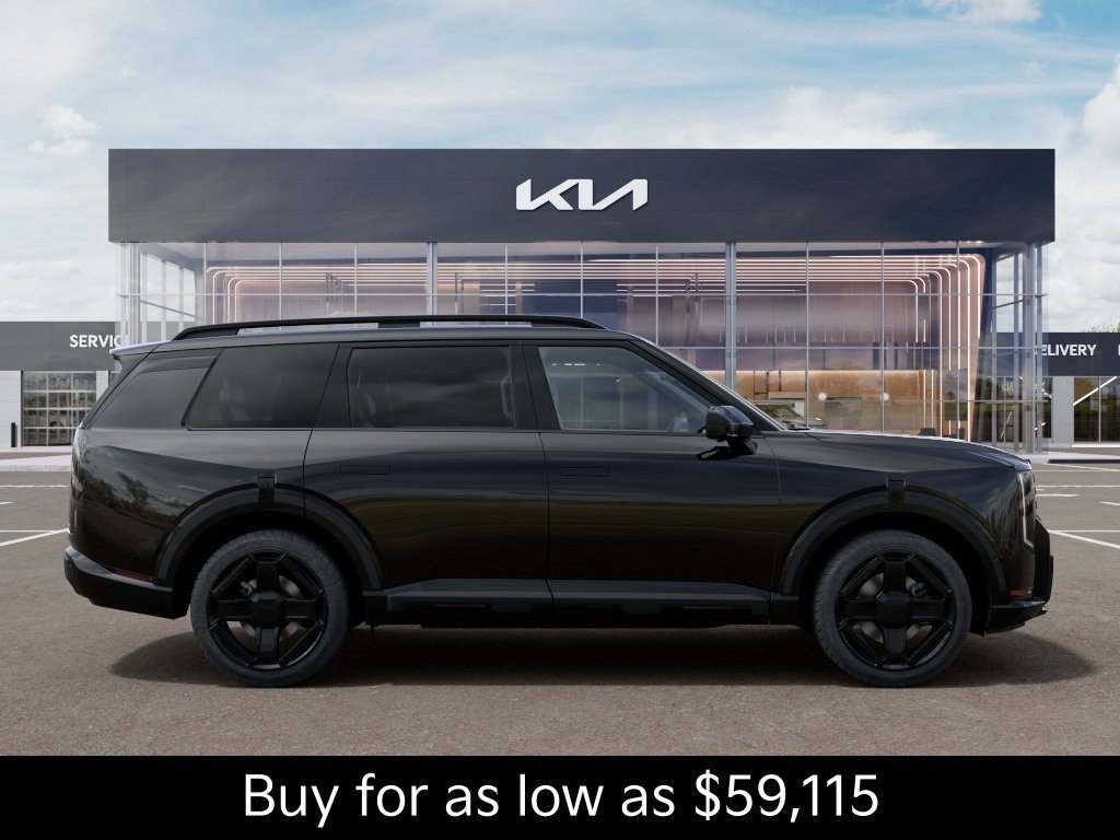 New 2027 Kia Telluride X-Line SX Prestige AWD/4WD image 8