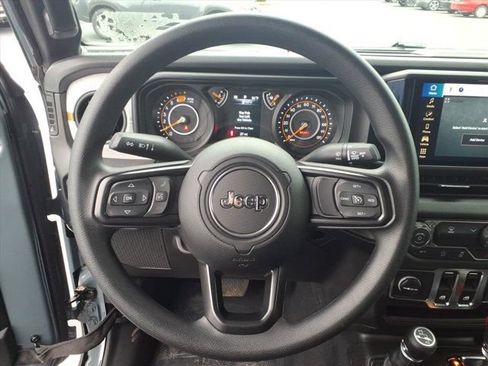 New 2026 Jeep Wrangler Sport AWD/4WD image 12