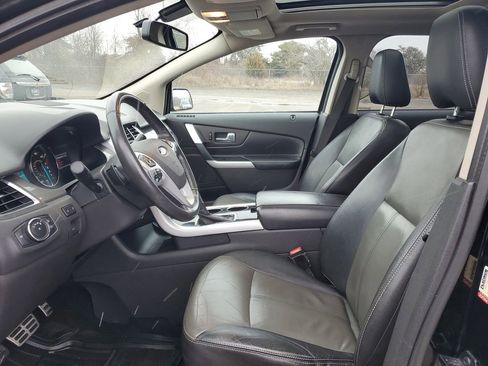 Used 2011 Ford Edge Sport w/ Canadian Touring Pkg image 5