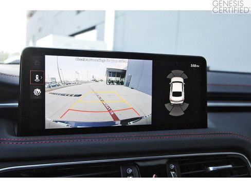 Used 2023 Genesis G70 2.0T w/ Sport Prestige Package image 26