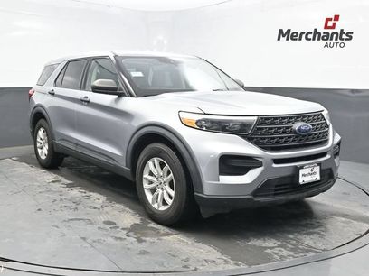Used 2021 Ford Explorer 4WD