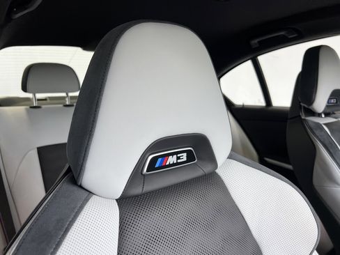 Used 2023 BMW M3 Competition w/ Executive Package image 30