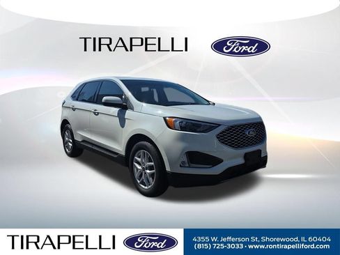 Certified 2024 Ford Edge SEL w/ Convenience Package AWD/4WD image 7