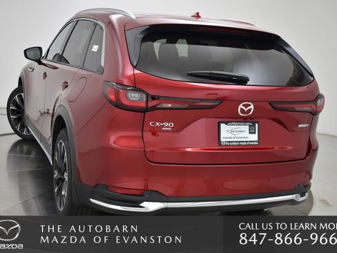 Certified 2025 MAZDA CX-90 Plug-In Hybrid w/ Premium Plus image 20