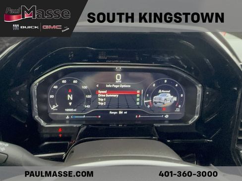 Certified 2023 GMC Sierra 1500 SLT w/ SLT Premium Plus Package image 20