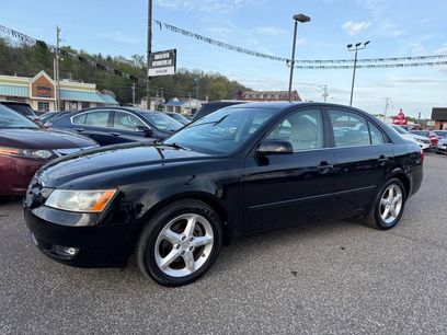 Used 2007 Hyundai Sonata SE