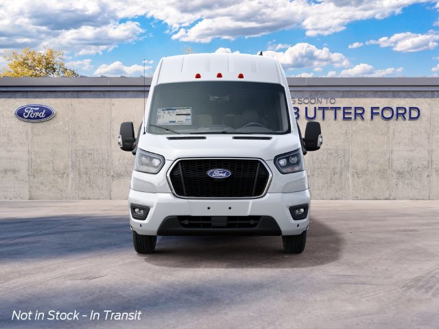 New 2027 Ford Transit 350 XLT RWD image 3