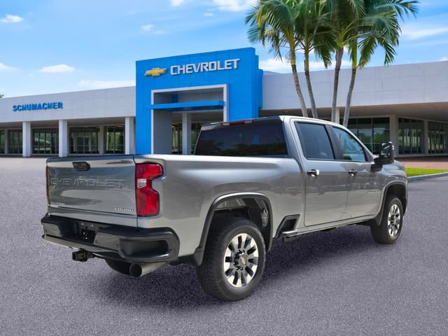 New 2026 Chevrolet Silverado 2500 Custom w/ Custom Value Package AWD/4WD image 7