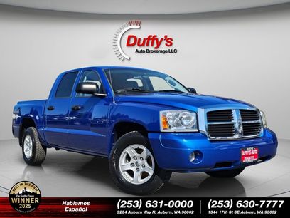 Used 2007 Dodge Dakota SLT w/ Trailer Tow Group