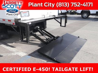 Certified 2022 Ford E-450 and Econoline 450 Super Duty w/ Power Windows & Locks Group